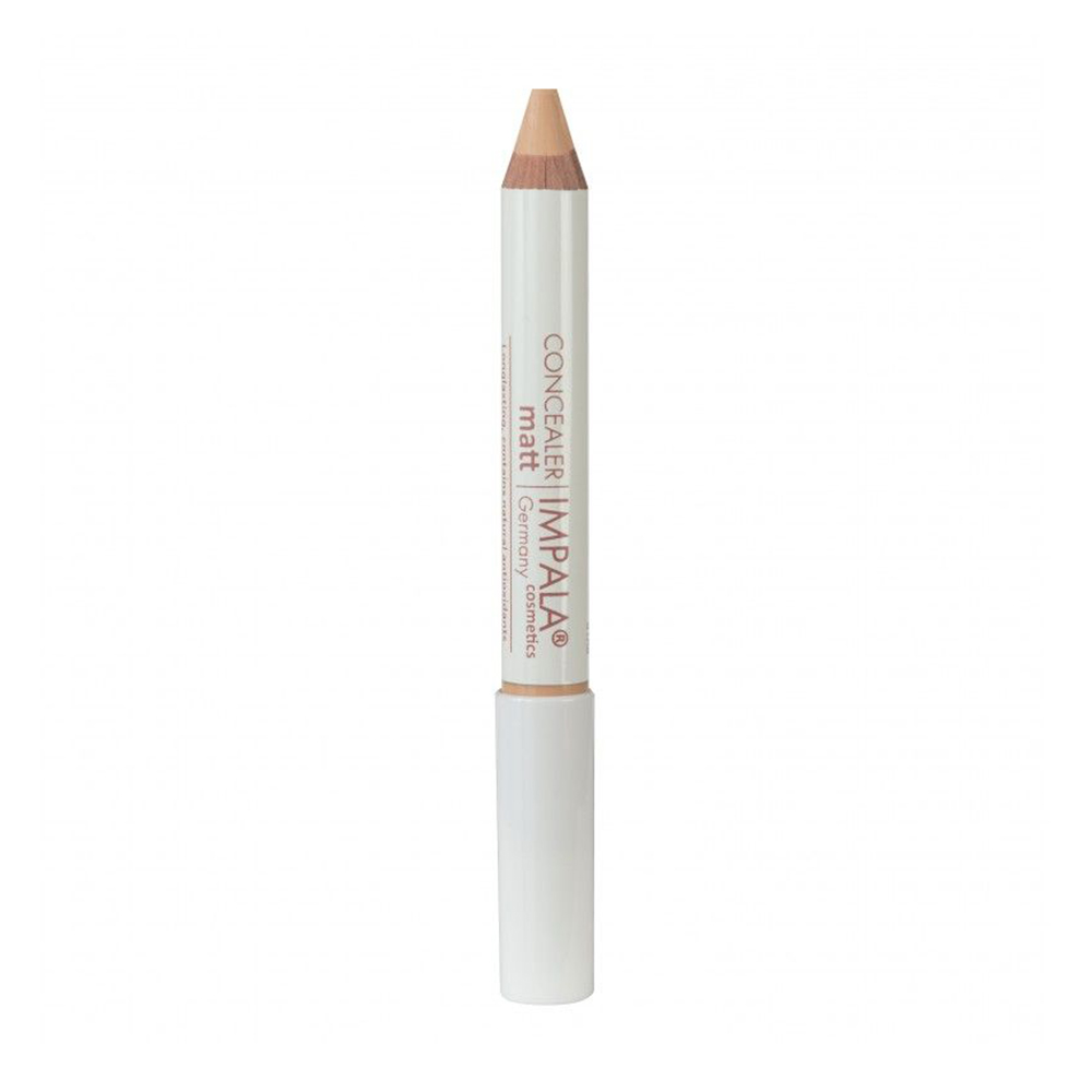 Матувальний олівець-консилер для обличчя Impala Concealer Matt 11 Pale Yellow, 2.49 г