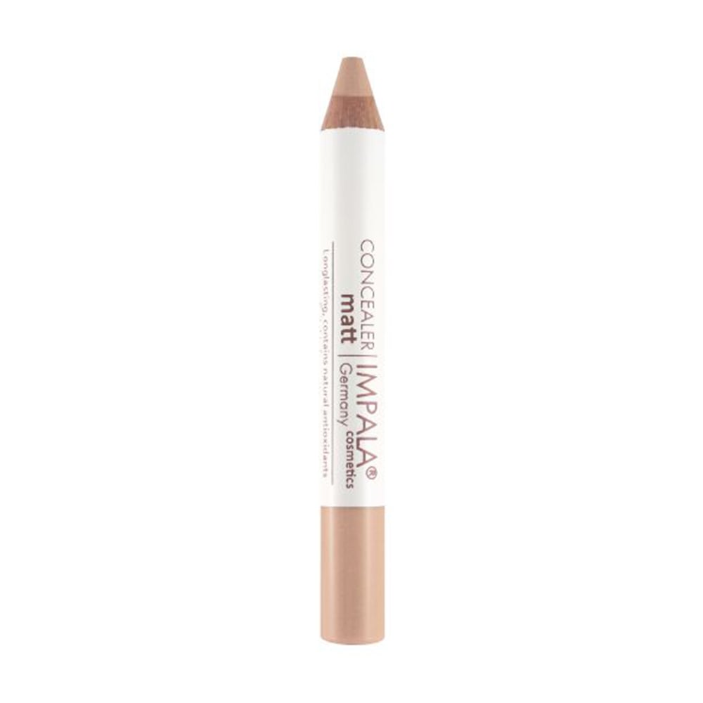 Матувальний олівець-консилер для обличчя Impala Concealer Matt 12 Light Bisque, 2.49 г
