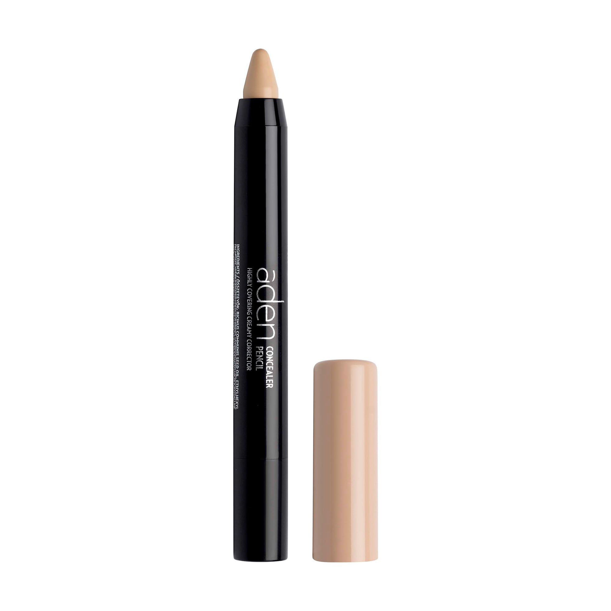 Олівець-консилер для обличчя Aden Automatic Concealer Pencil 01 Porcelain, 1.95 г